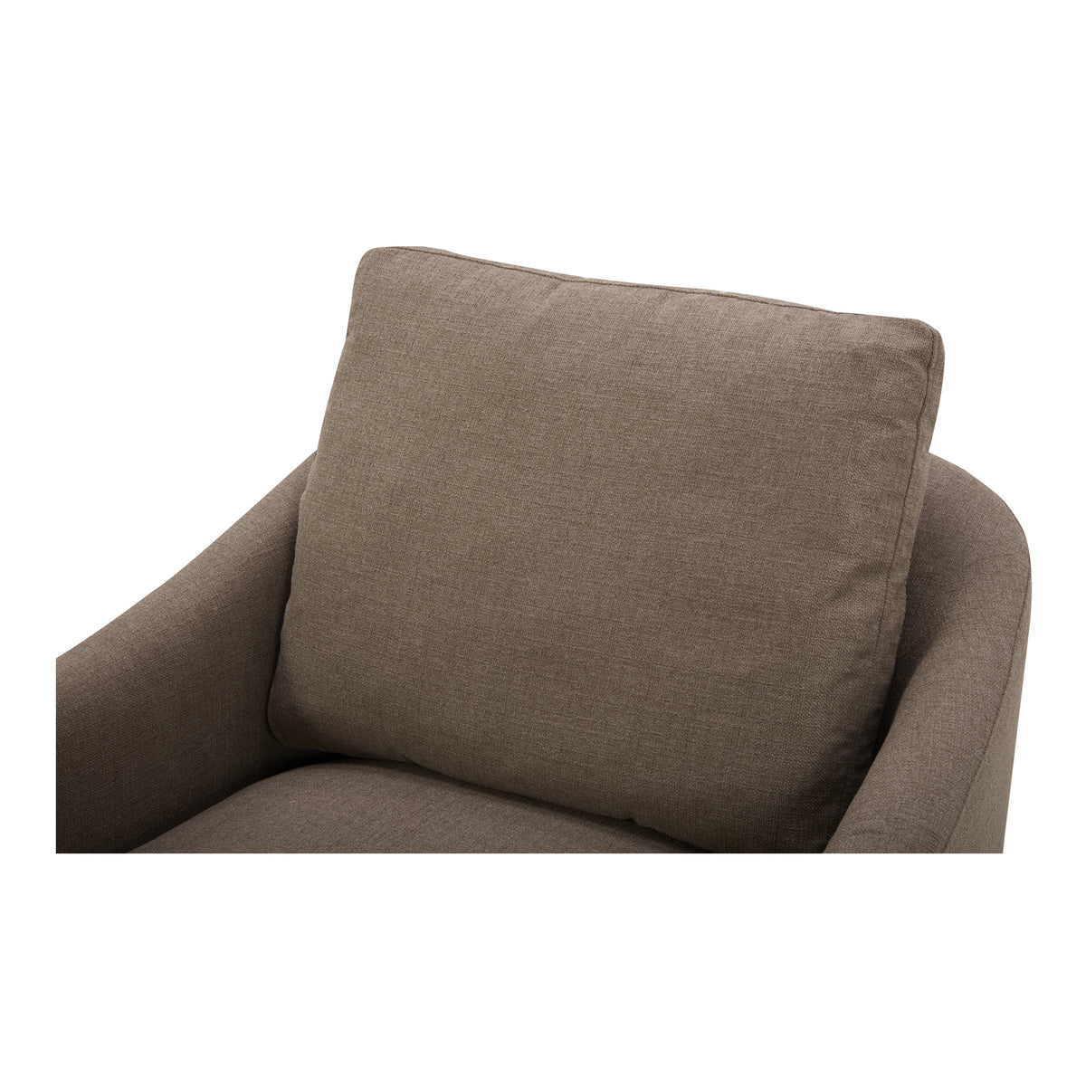 Linden Swivel Chair – 33" Upholstered Accent Chair (8)