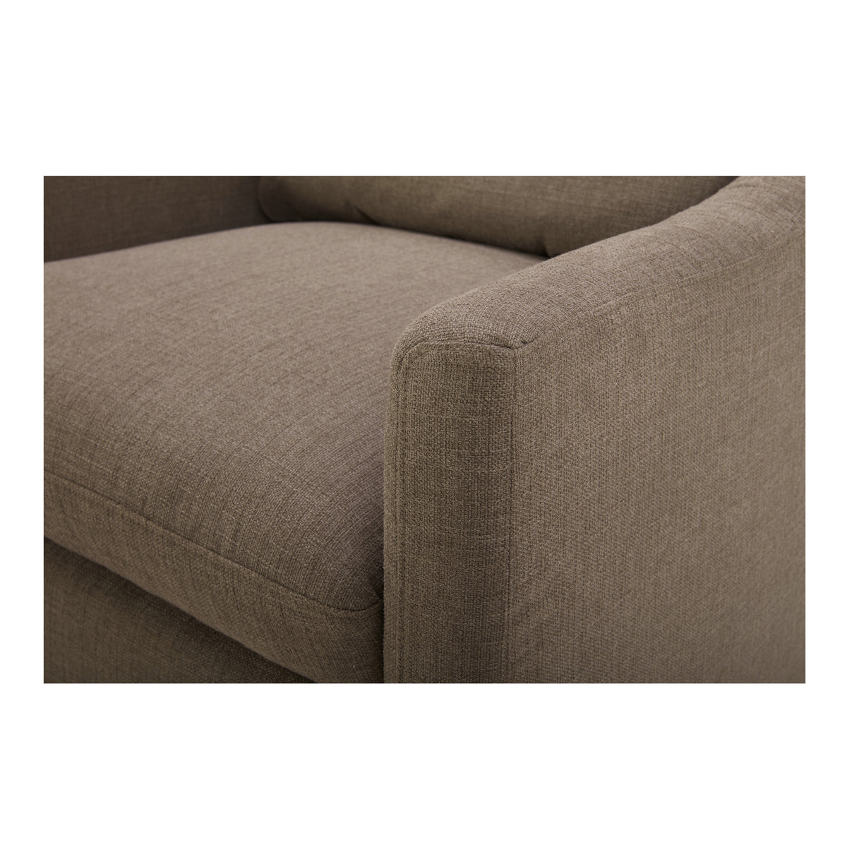 Linden Swivel Chair – 33" Upholstered Accent Chair (7)