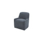 Maisie Rolling Dining Chair (4)