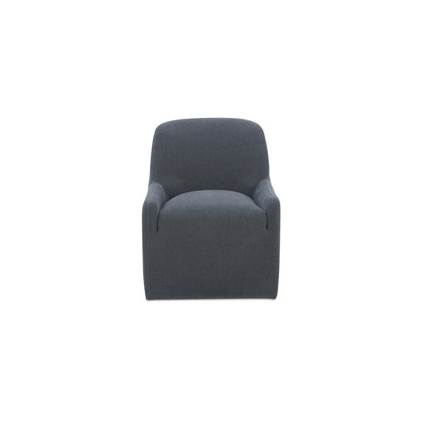Maisie Rolling Dining Chair (1)