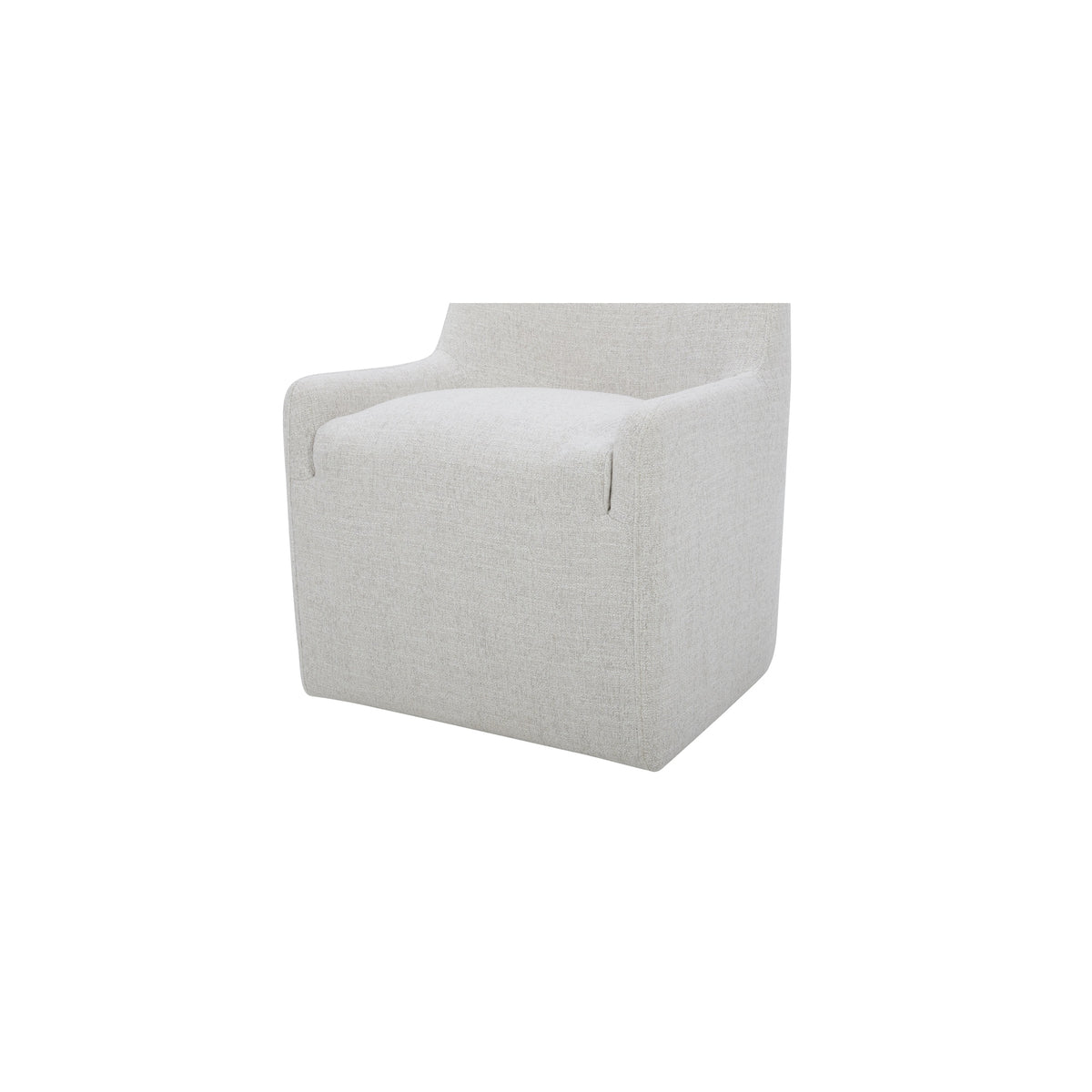 Maisie Rolling Dining Chair (13)