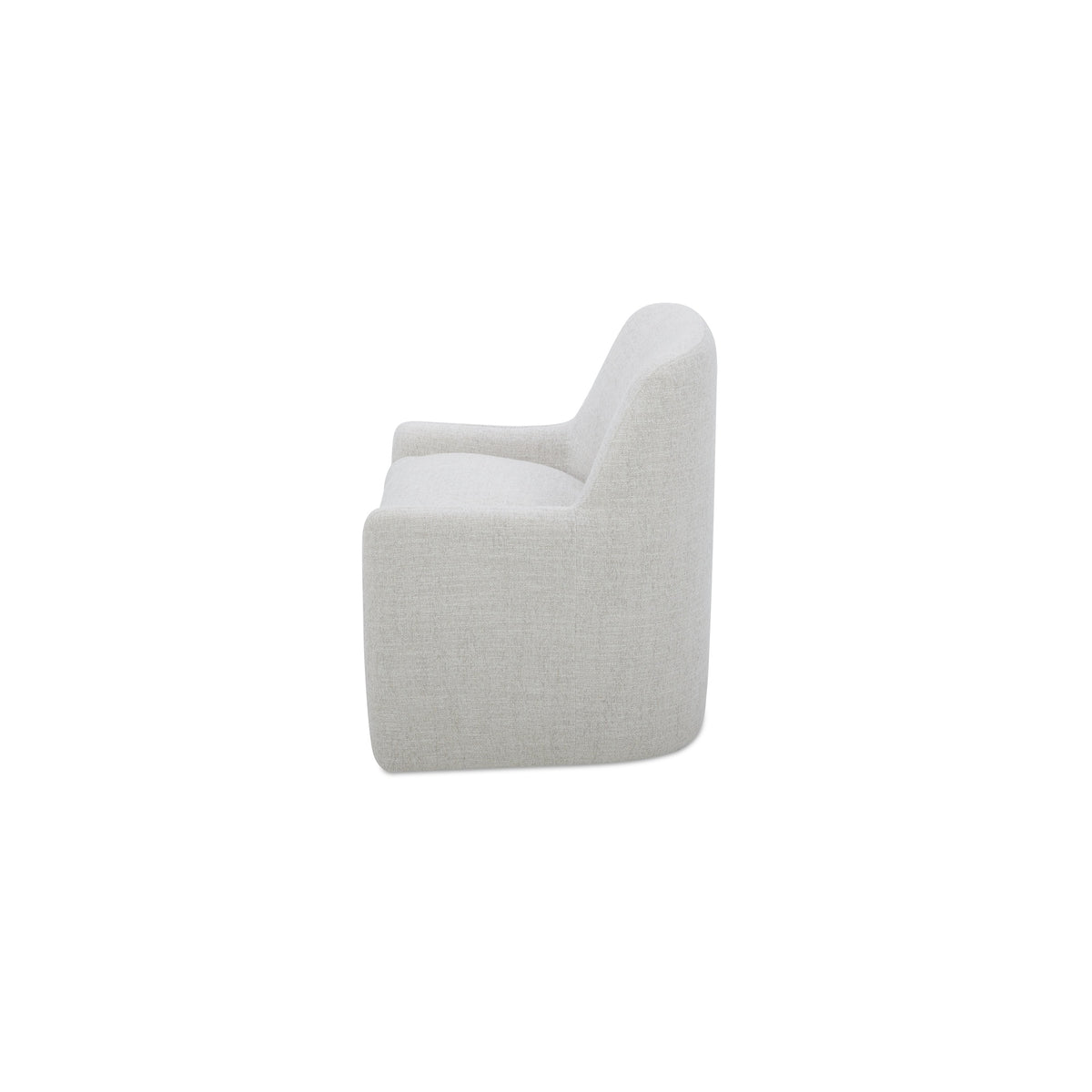 Maisie Rolling Dining Chair (10)