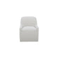 Maisie Rolling Dining Chair (9)