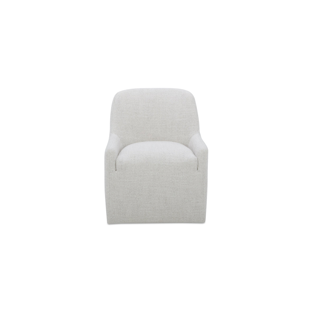 Maisie Rolling Dining Chair (9)