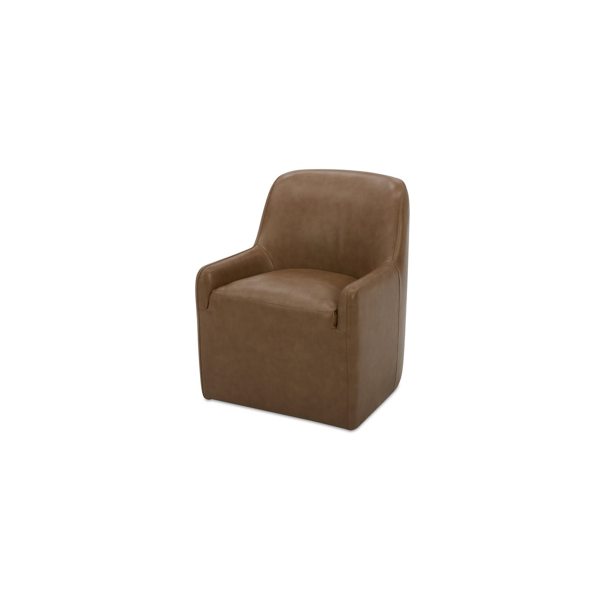Maisie Rolling Dining Chair (20)
