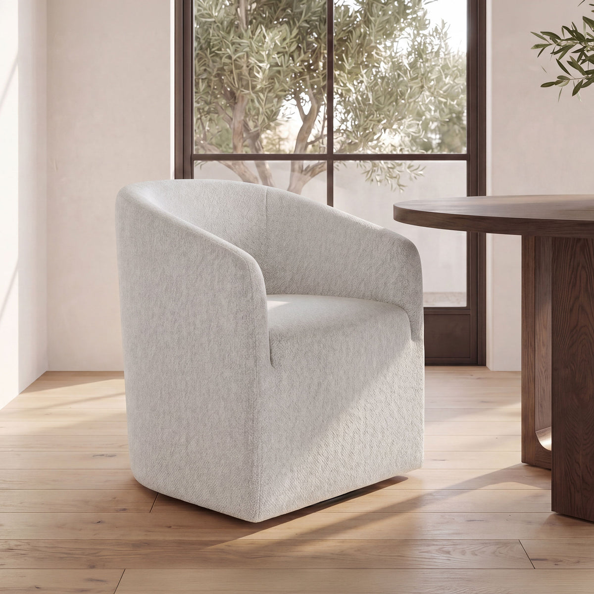 Sandy Rolling Dining Chair (7)