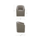 Sandy Rolling Dining Chair (24)