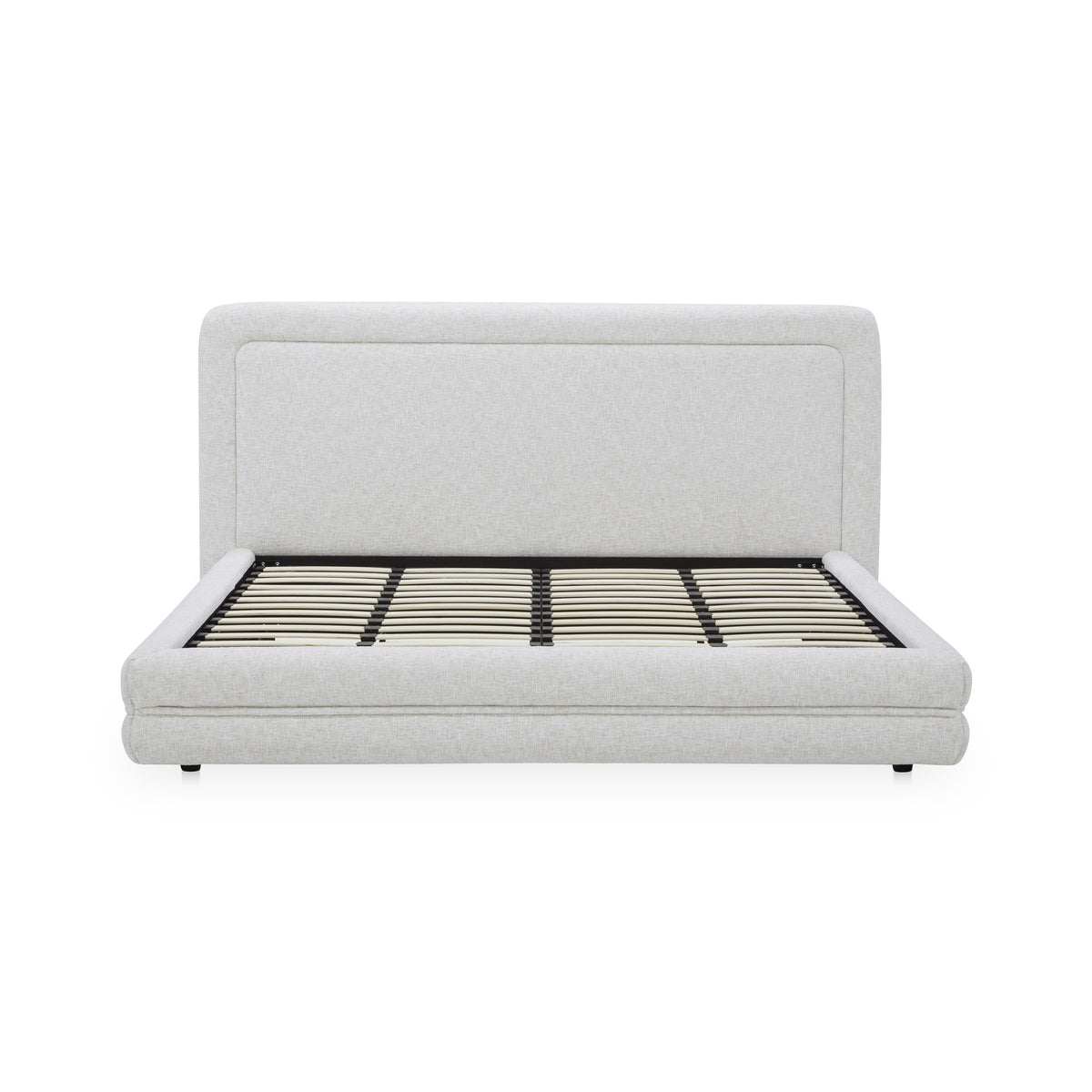 Tory Bed – 76.75" Queen and 92.5" King Upholstered Bed (3)