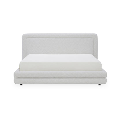 Tory Bed – 76.75" Queen and 92.5" King Upholstered Bed (1)