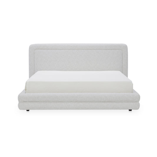 Tory Bed – 76.75" Queen and 92.5" King Upholstered Bed (1)