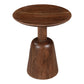 Nels End Table – 16" Solid Acacia End Table (2)