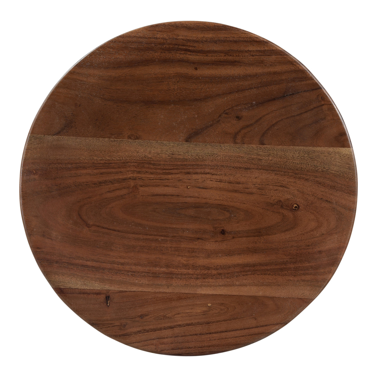 Nels End Table – 16" Solid Acacia End Table (3)
