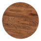 Nels Coffee Table – 30" Solid Acacia Coffee Table (3)