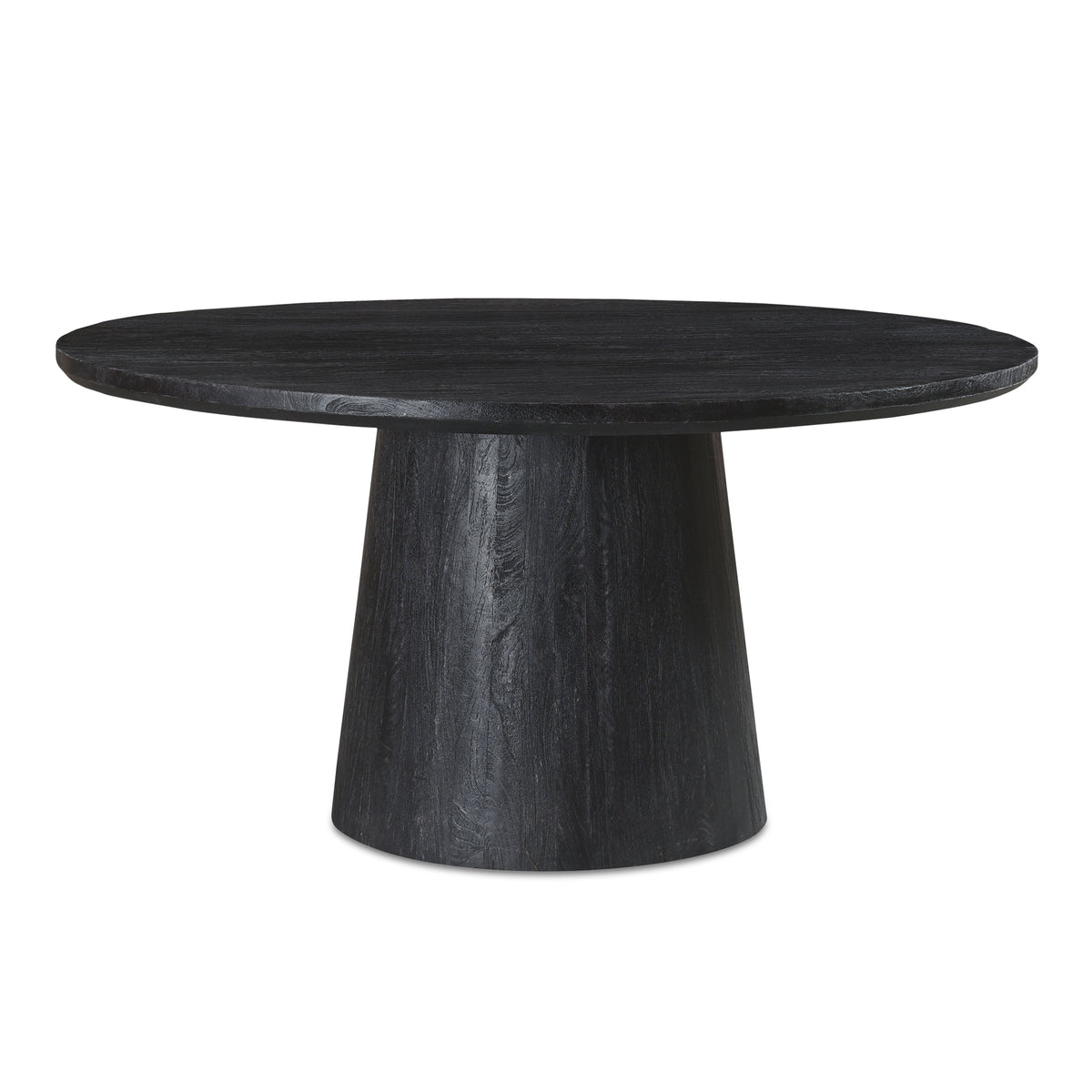Cember Dining Table – 60" Solid Mango Wood Dining Table (1)