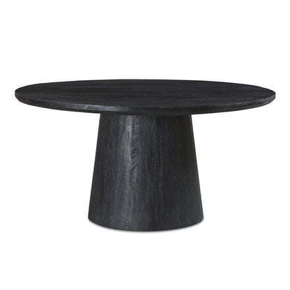 Cember Dining Table – 60" Solid Mango Wood Dining Table (1)