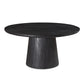 Cember Dining Table – 60" Solid Mango Wood Dining Table (2)