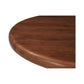 Maro Coffee Table – 35" Round Mango Wood Coffee Table (4)