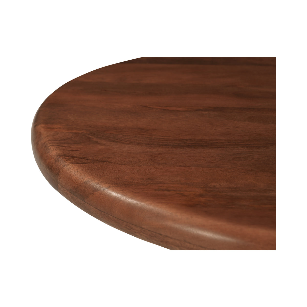 Maro Coffee Table – 35" Round Mango Wood Coffee Table (4)