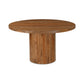 Taran Dining Table – 54" Solid Sheesham Dining Table (3)