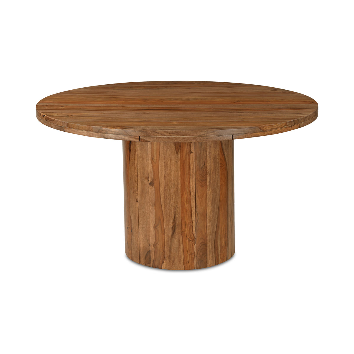 Taran Dining Table – 54" Solid Sheesham Dining Table (3)