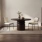 Maro Dining Table – 54" Round Mango Wood Dining Table (2 Colors) (6)
