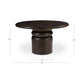 Maro Dining Table – 54" Round Mango Wood Dining Table (2 Colors) (7)