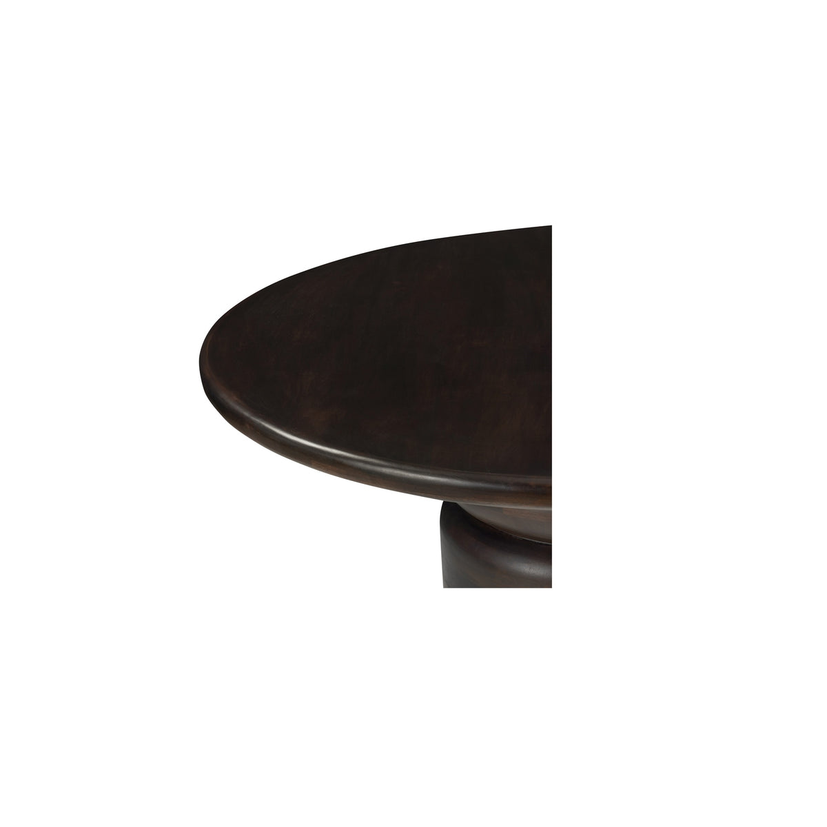 Maro Dining Table – 54" Round Mango Wood Dining Table (2 Colors) (3)