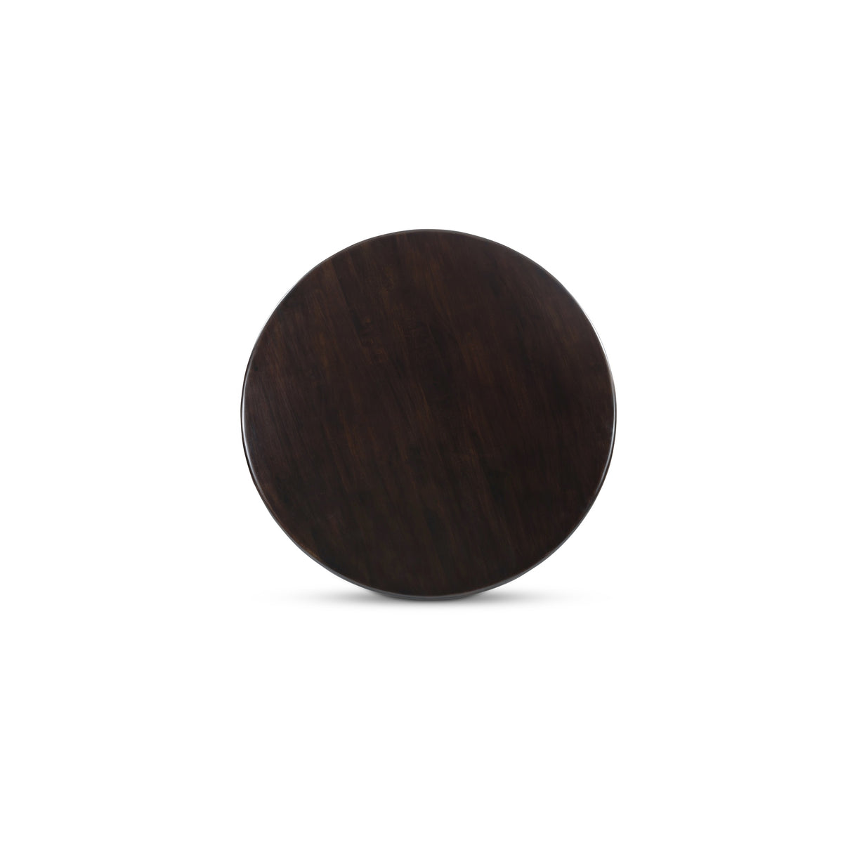 Maro Dining Table – 54" Round Mango Wood Dining Table (2 Colors) (2)