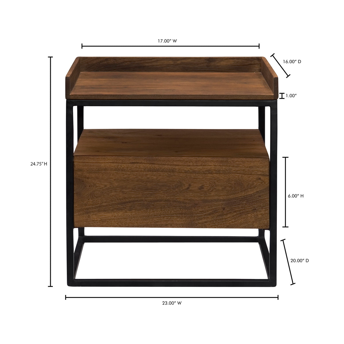 Vancouver Side Table (5)