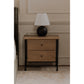 Rene Nightstand – 26" Acacia Wood Nightstand (9)