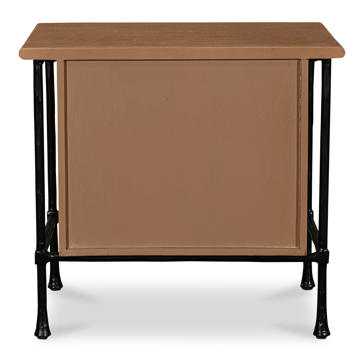Rene Nightstand – 26" Acacia Wood Nightstand (4)