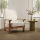 Ingrid Accent Chair – 30" Upholstered Accent Chair (2)