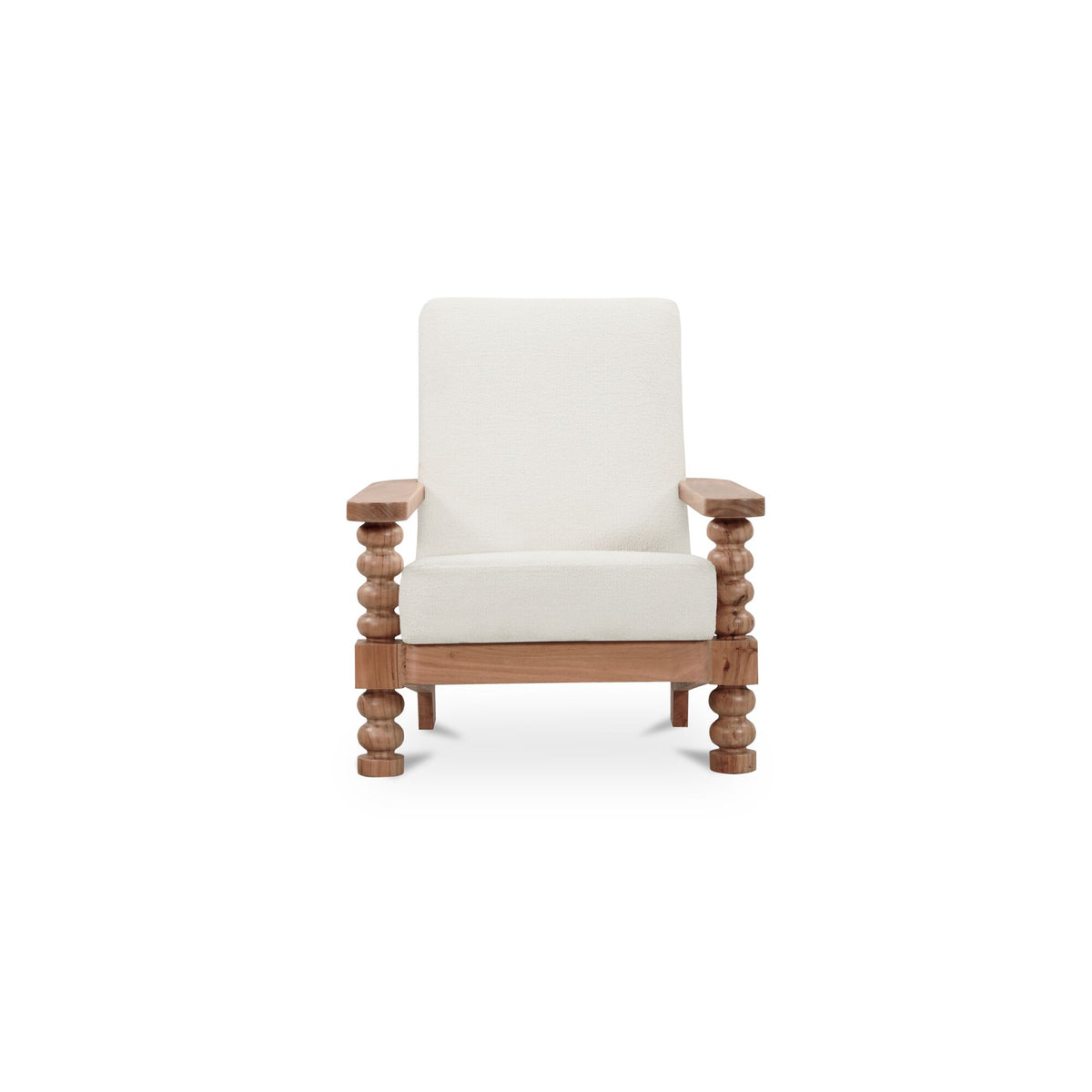 Ingrid Accent Chair – 30" Upholstered Accent Chair (1)