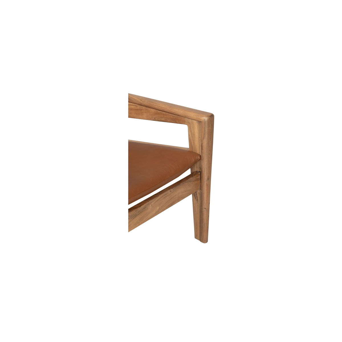 Baker Accent Chair – 29" Leather Accent Chair (7)