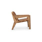 Baker Accent Chair – 29" Leather Accent Chair (5)