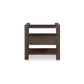 Devin Nightstand – 23" Solid Acacia Nightstand (5)
