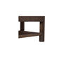 Devin Nightstand – 23" Solid Acacia Nightstand (7)