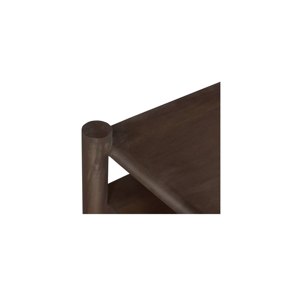 Devin Nightstand – 23" Solid Acacia Nightstand (8)