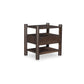Devin Nightstand – 23" Solid Acacia Nightstand (2)