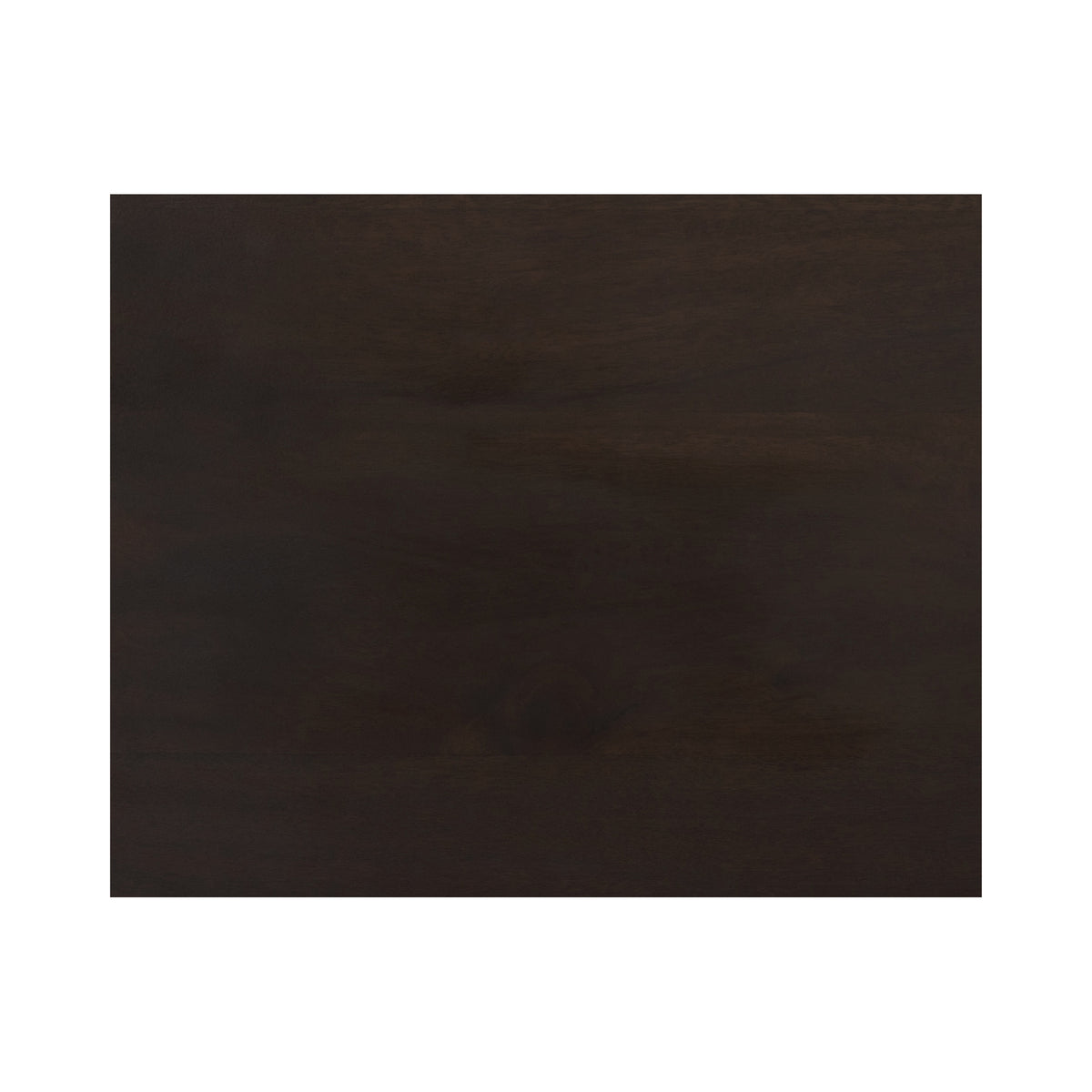 Devin Canopy Bed – 72.5" Queen and 88.5" King Leather and Acacia Bed (11)