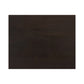 Devin Canopy Bed – 72.5" Queen and 88.5" King Leather and Acacia Bed (24)
