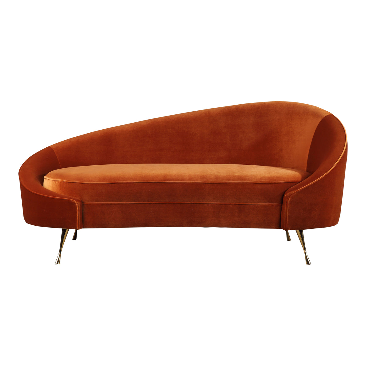 Abigail Chaise – 66" Upholstered Chaise Lounge (1)