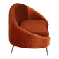 Abigail Chaise – 66" Upholstered Chaise Lounge (5)