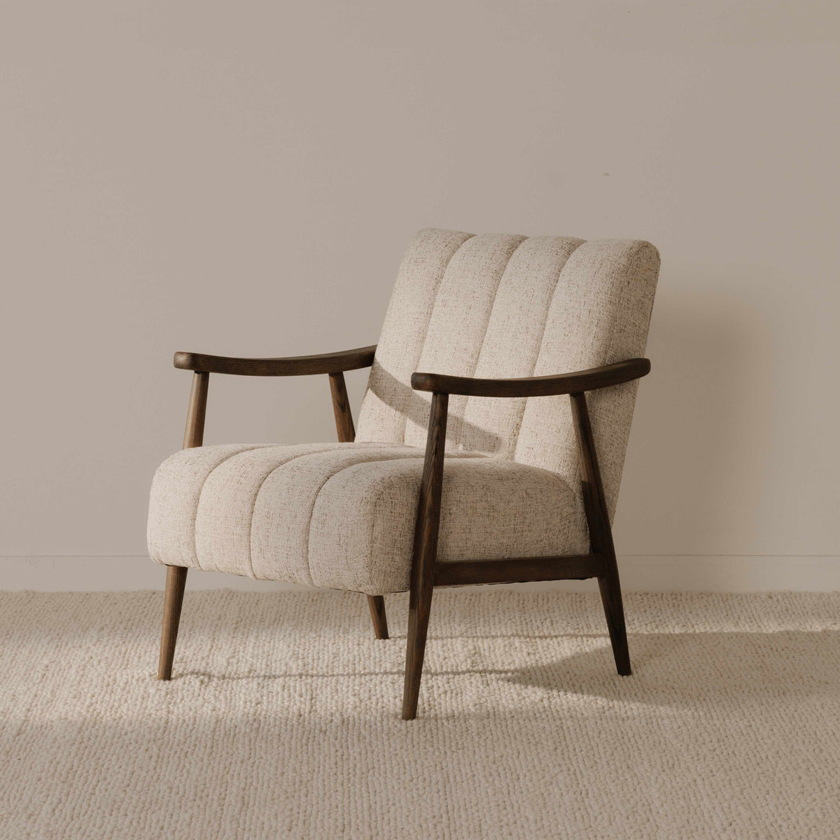 Aster Accent Chair – 26" Upholstered Accent Chair (2)