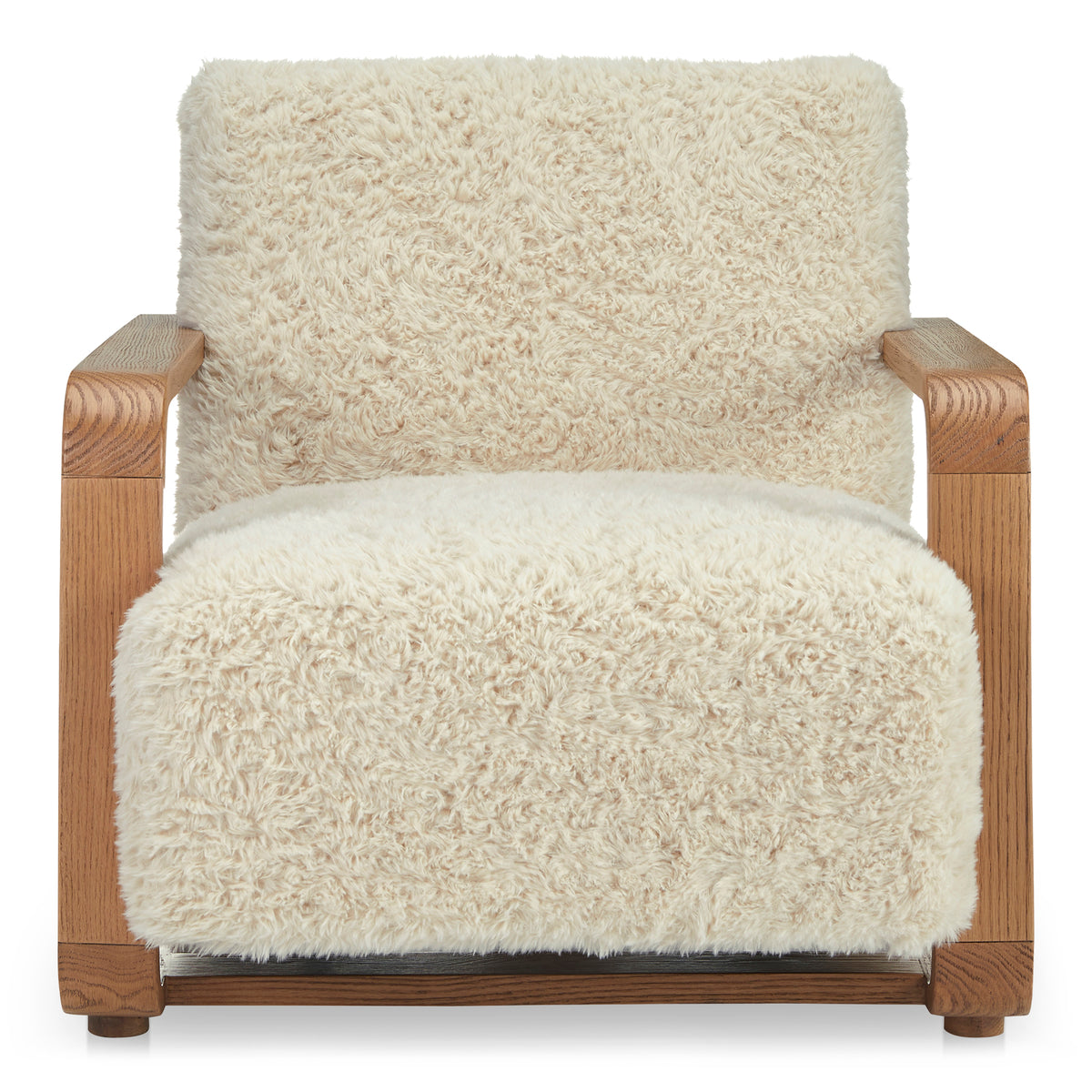 Eckersley Lounge Chair – 29.5" Upholstered Lounge Chair (2 Colors) (1)