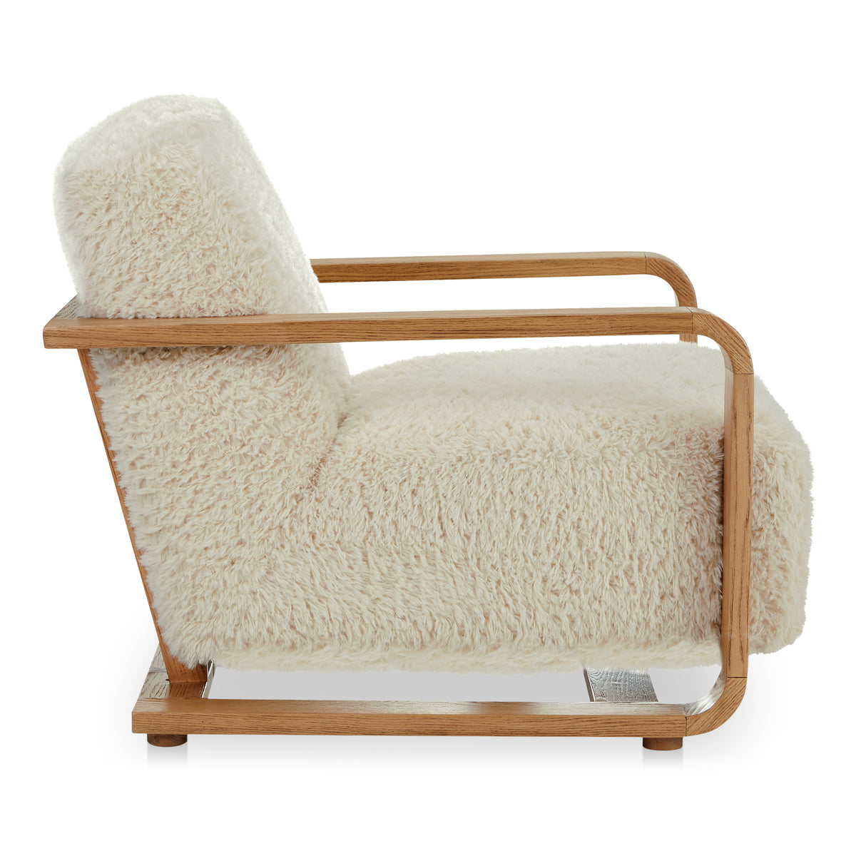 Eckersley Lounge Chair – 29.5" Upholstered Lounge Chair (2 Colors) (11)