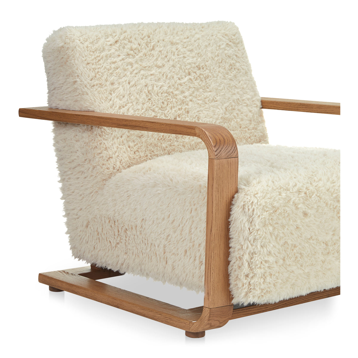 Eckersley Lounge Chair – 29.5" Upholstered Lounge Chair (2 Colors) (13)