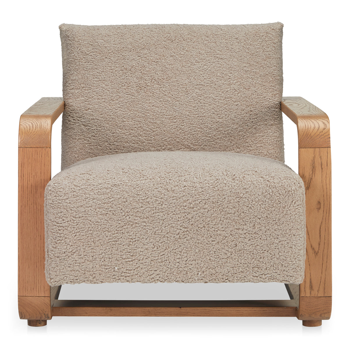 Eckersley Lounge Chair – 29.5" Upholstered Lounge Chair (2 Colors) (2)