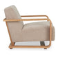 Eckersley Lounge Chair – 29.5" Upholstered Lounge Chair (2 Colors) (15)