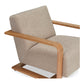 Eckersley Lounge Chair – 29.5" Upholstered Lounge Chair (2 Colors) (17)